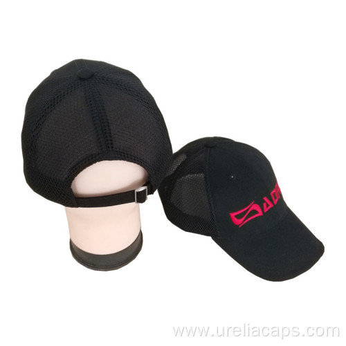 Foam mesh baseball cap